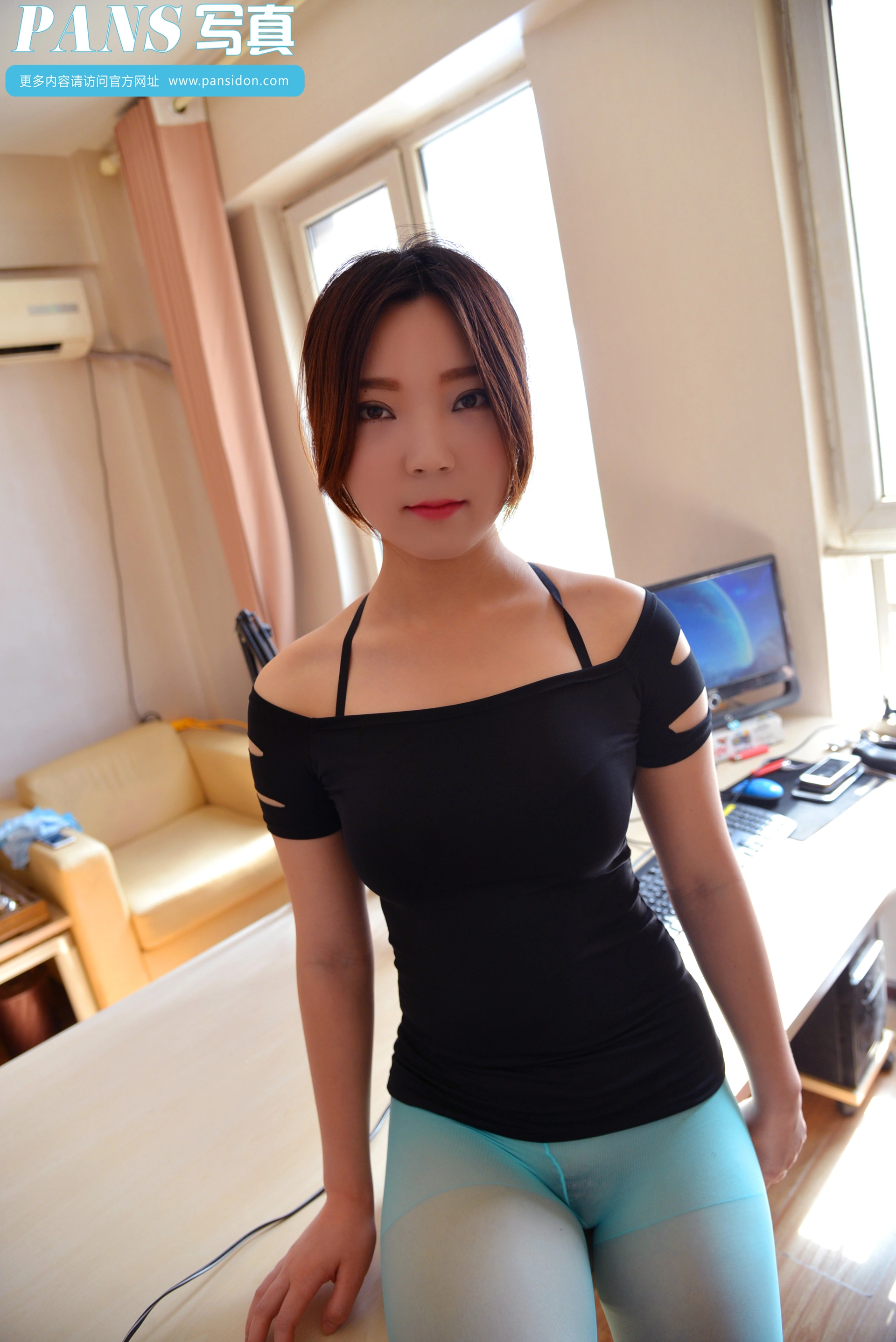 [PANS写真] 2016.10.04 NO.657 熙熙 1