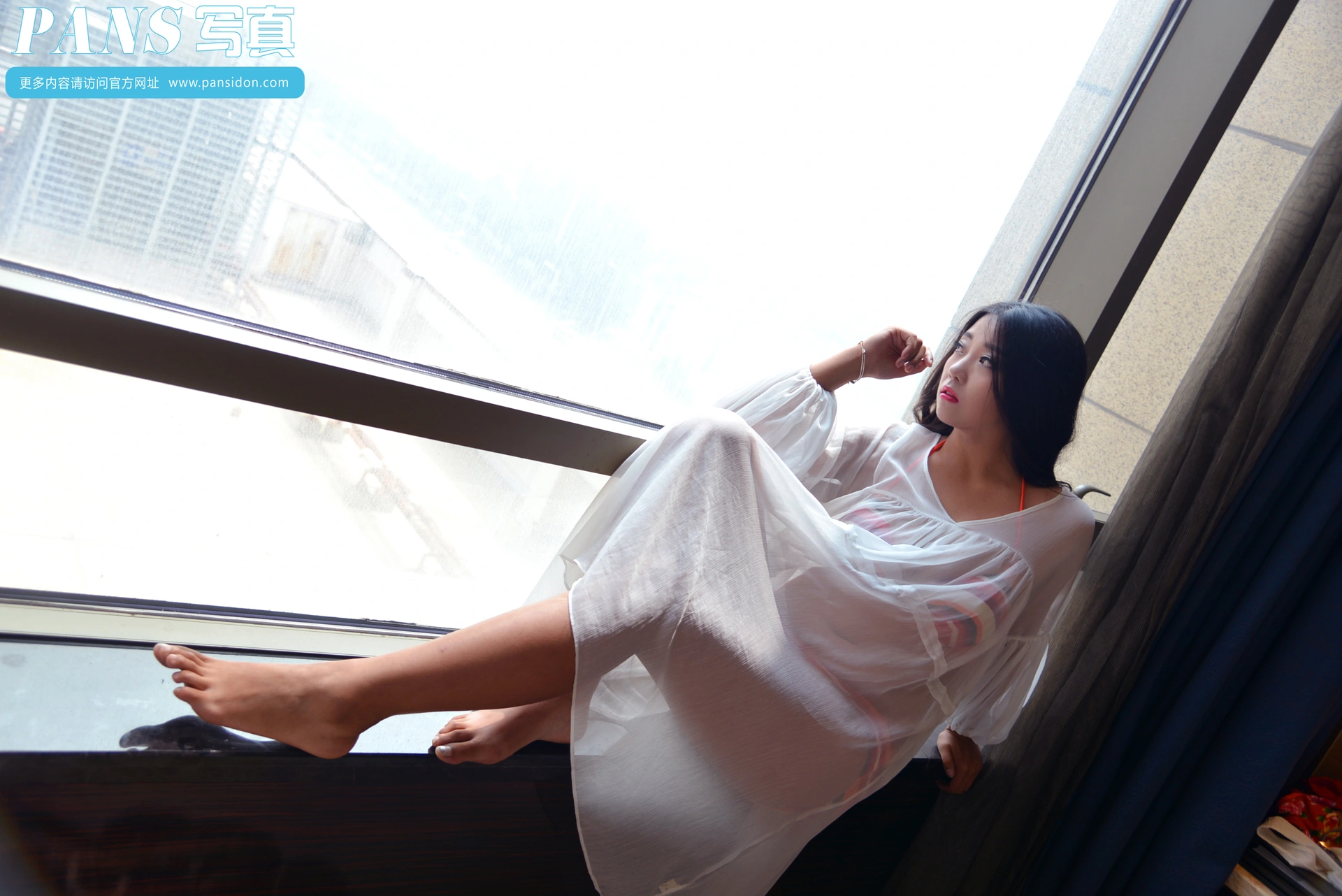 [PANS写真] 2016.10.12 NO.661 雪儿 1